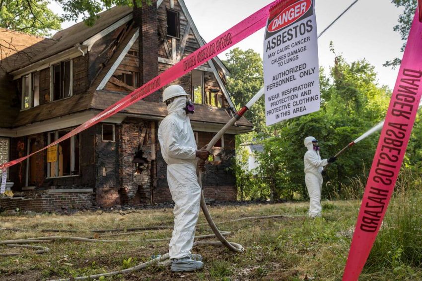 Asbestos Removal Company Testimonials and Ratings