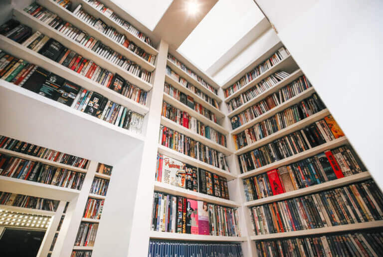 Creative CD DVD Storage Ideas
