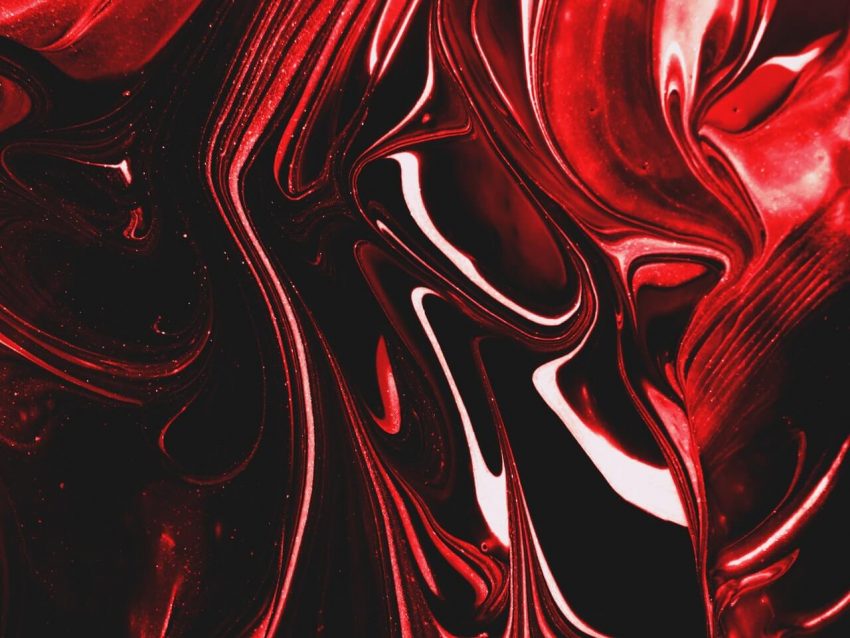 easy black canvas painting ideas abstract