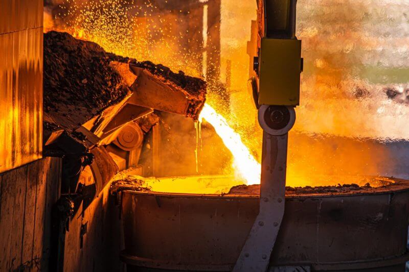 The Sustainability of Steel