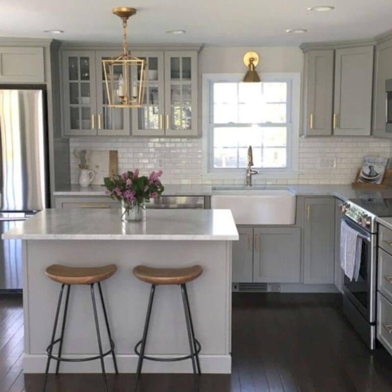 Amazing Small Kitchen Renovation Ideas 07
