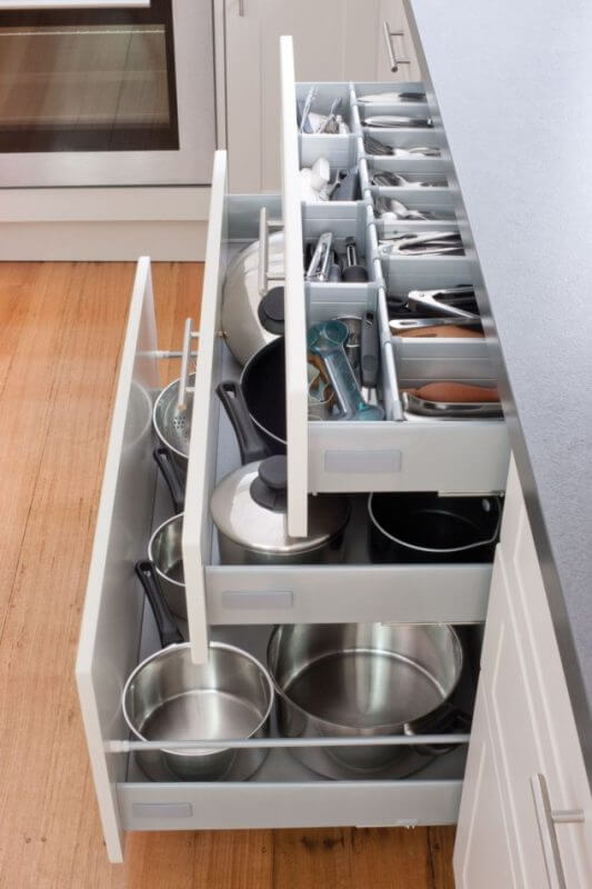 Amazing Small Kitchen Renovation Ideas 10