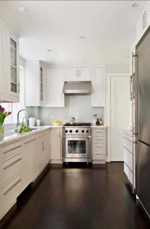 Amazing Small Kitchen Renovation Ideas 06