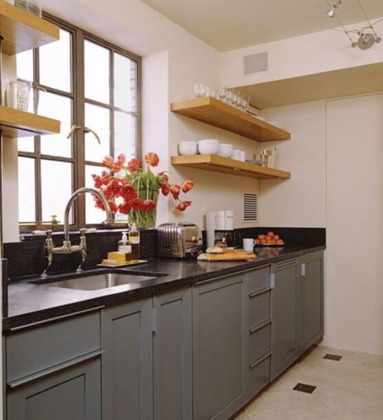 Amazing Small Kitchen Renovation Ideas 13