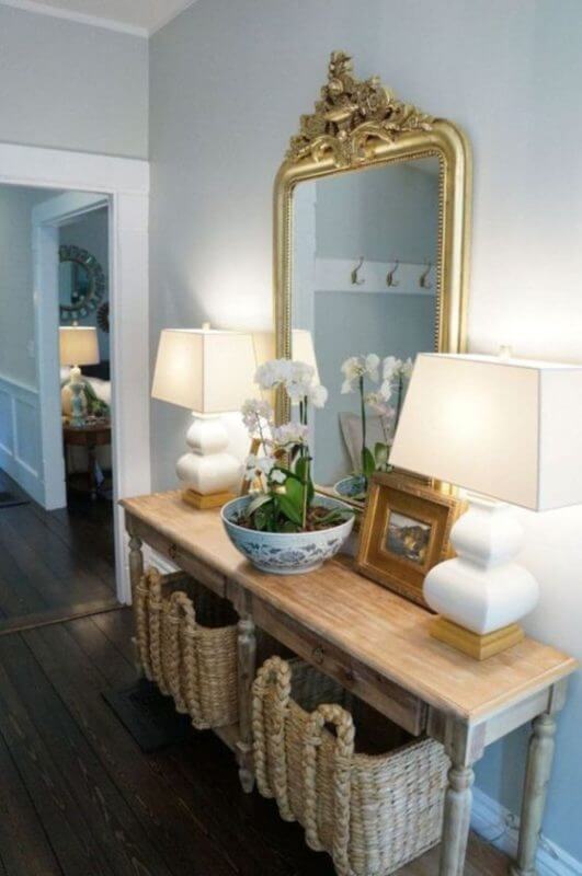 Editorial-worthy Entry Table Ideas Design