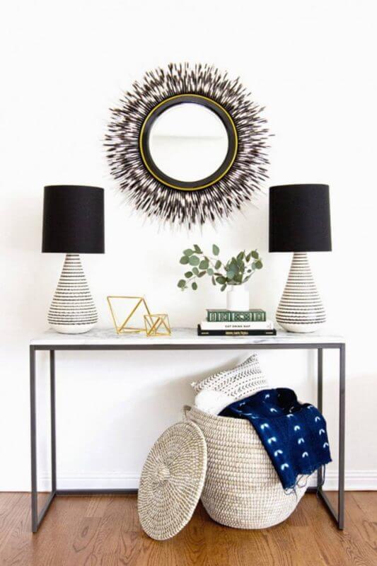 Design Contemporary Console Table
