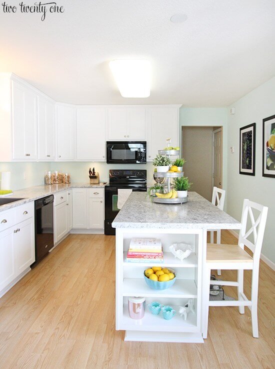 farmhouse kitchen countertop ideas